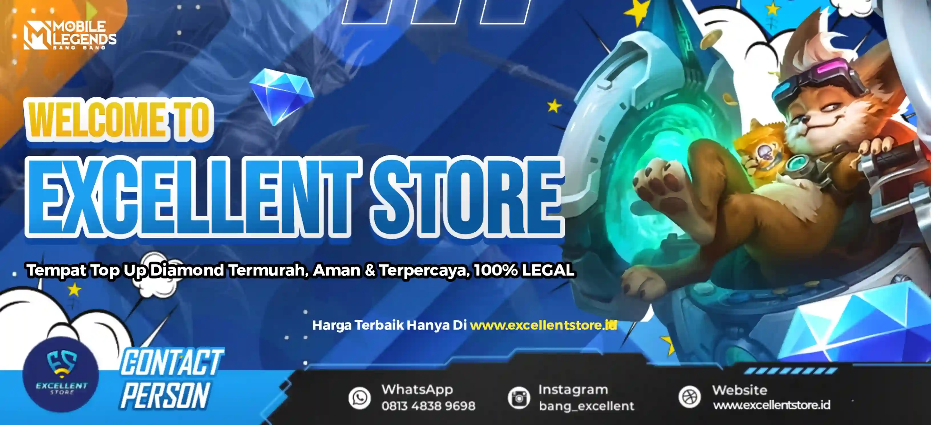 Excellent Store