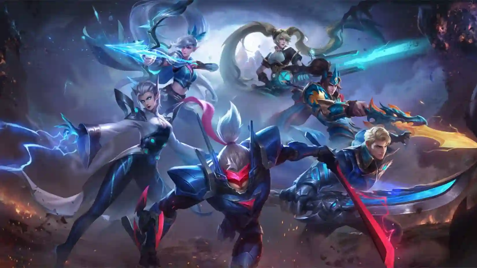 Mobile Legend Fast