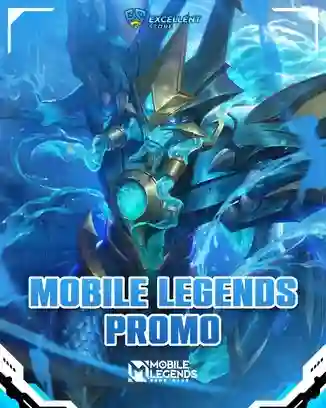 Mobile Legend Promo  Murah