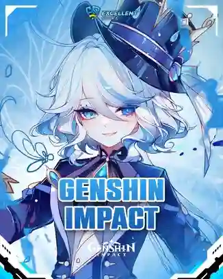 Genshin Impact  Murah