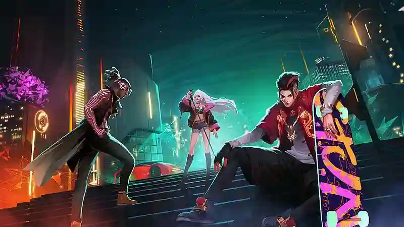 Mobile Legend Promo