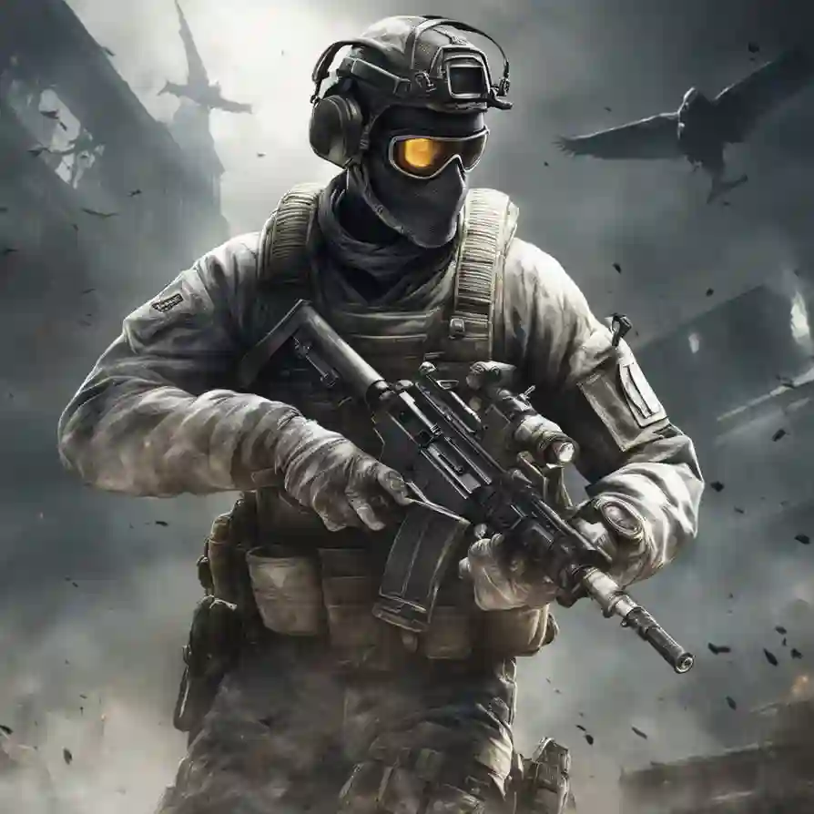Call Of Duty Mobile