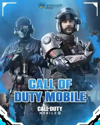 Call Of Duty Mobile  Murah