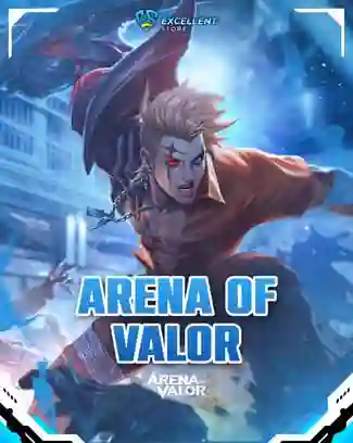 Arena Of Valor  Murah