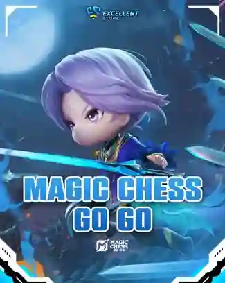 Magic Chess Go Go  Murah