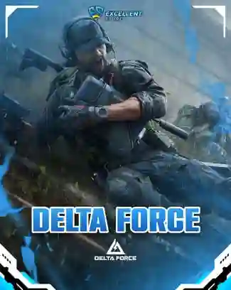 Delta Force  Murah
