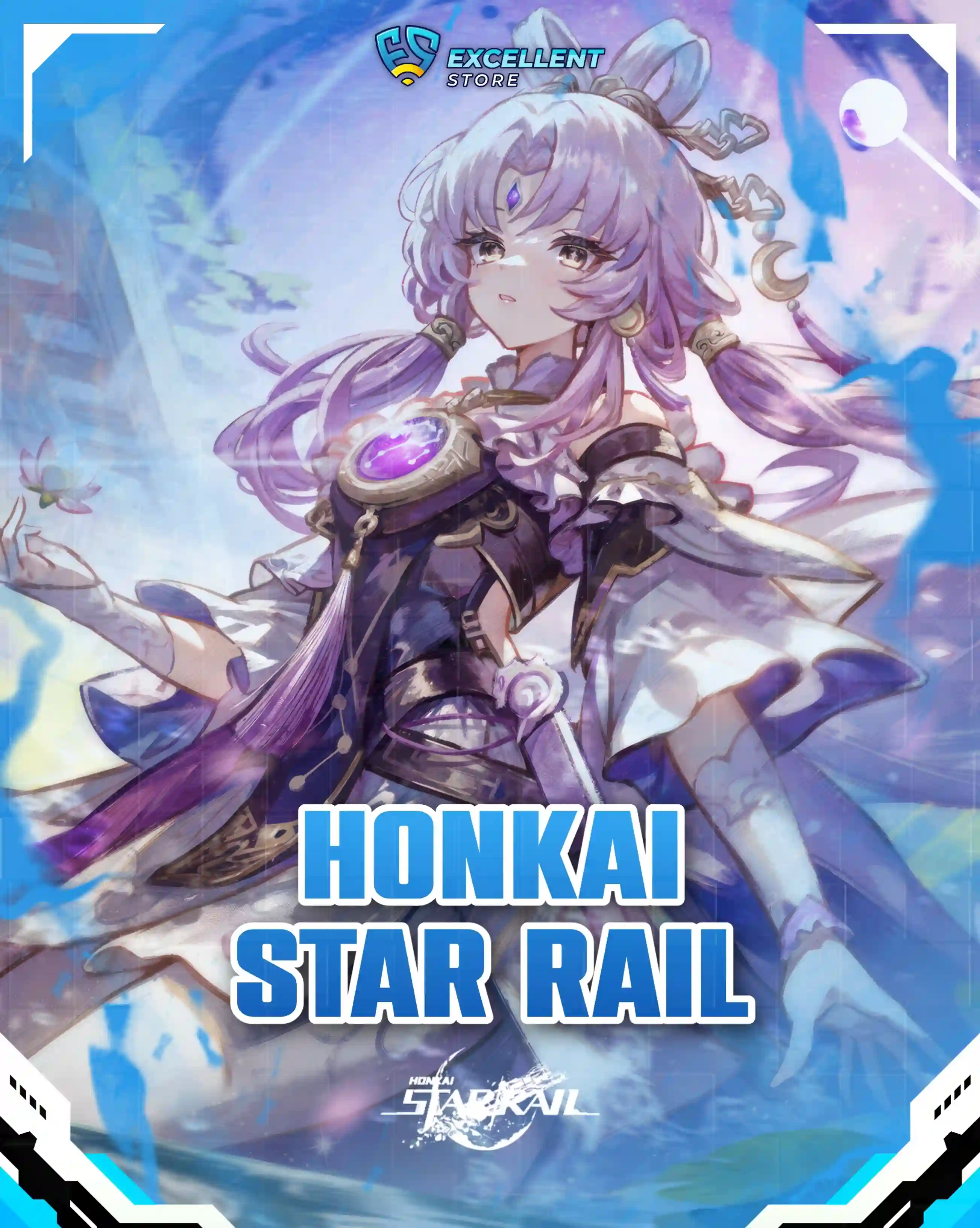 Honkai Star Rail  Murah