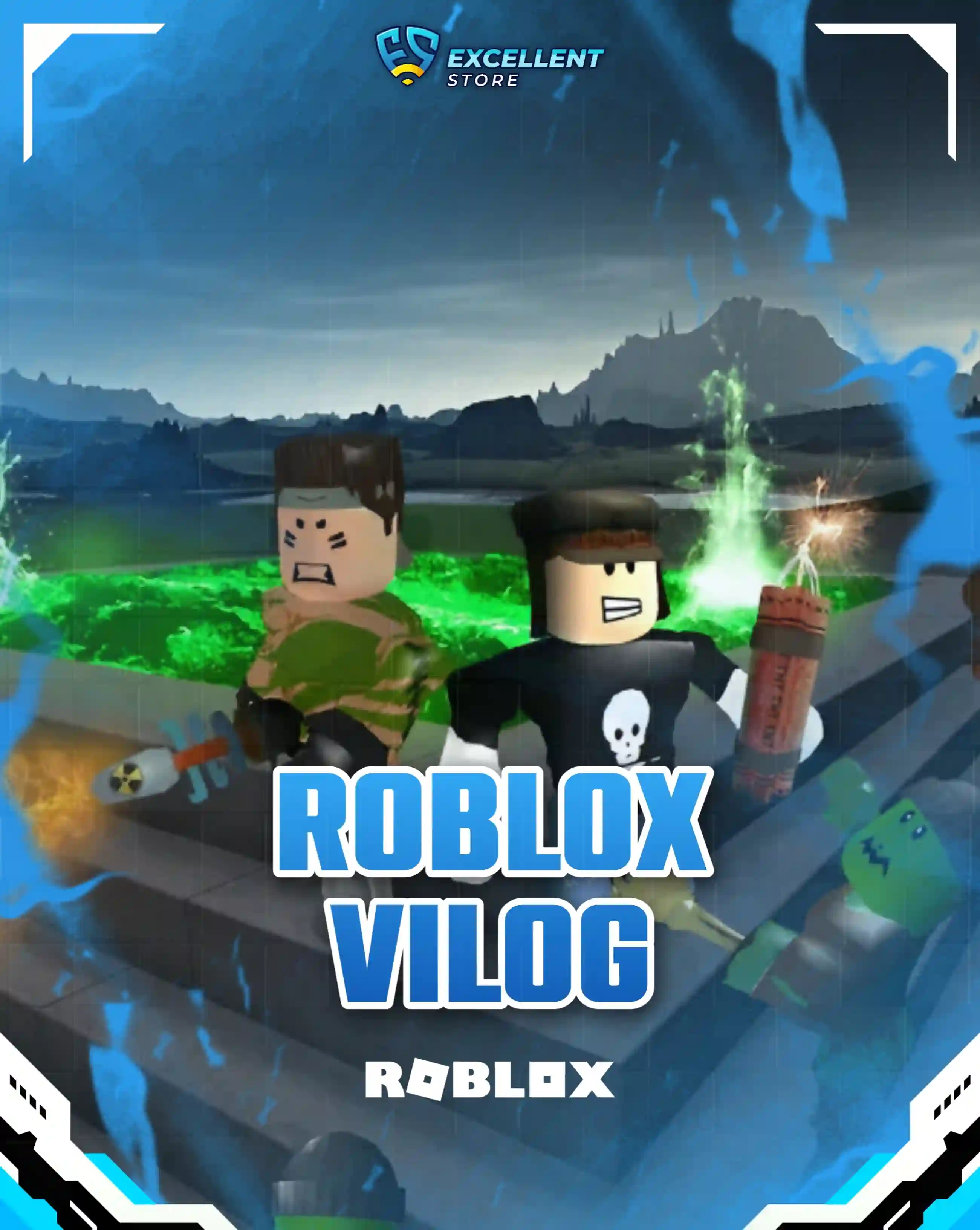 Roblox  Murah