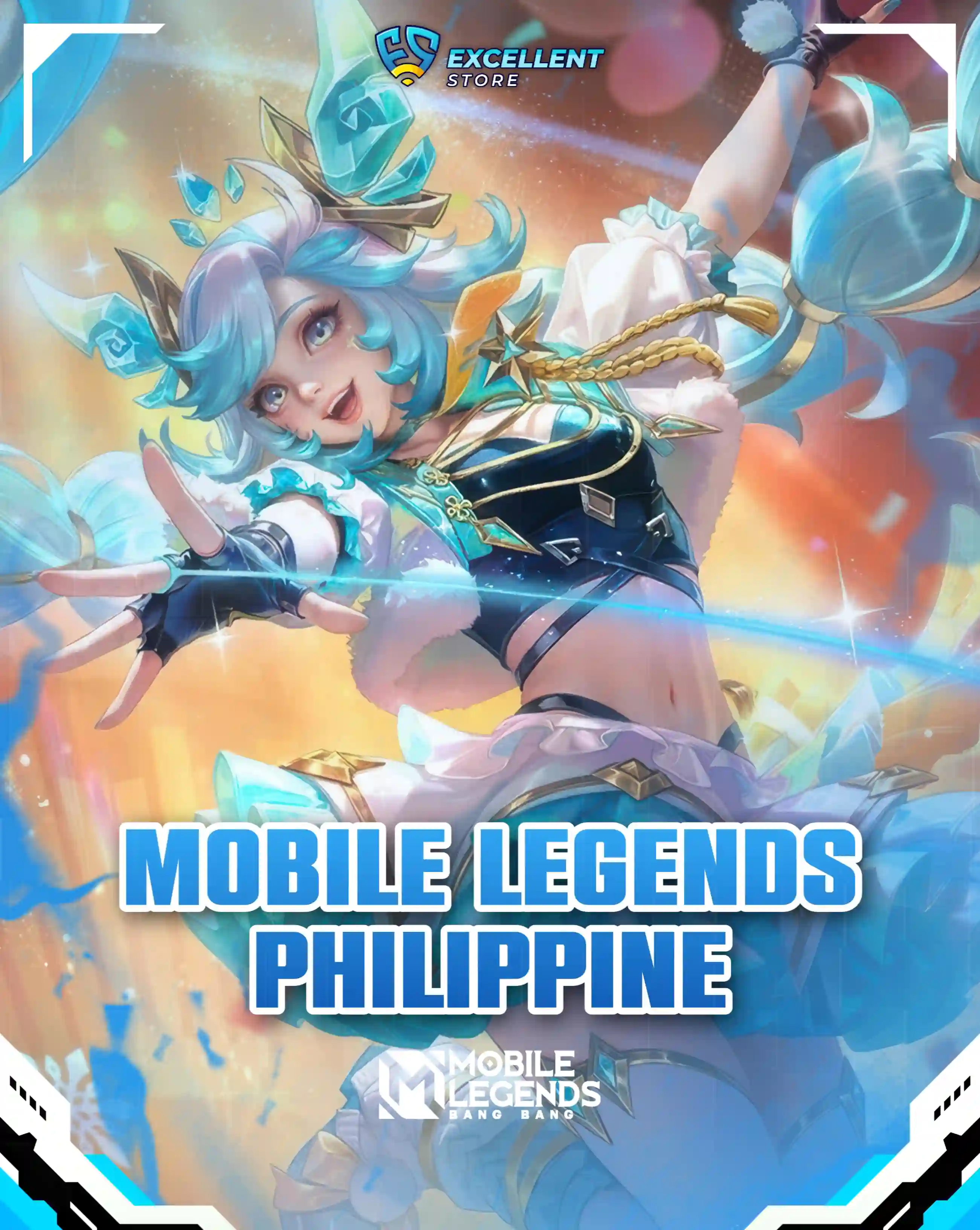 MobileLegend PH  Murah